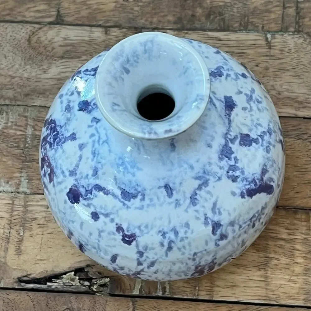 Vintage Studio Pottery Vase 5.5